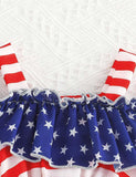 Independence Day Striped Dress - Mini Taylor