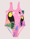 Jungle Toucan Swimsuit - Mini Taylor