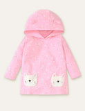 Kitten Pocket Hoodie + Pants - Mini Taylor