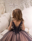 Lace Tutu Dress - Mini Taylor