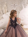 Lace Tutu Dress - Mini Taylor