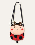 Ladybug Crossbody Bag