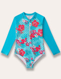 Long-sleeved One-piece Suit - Mini Taylor