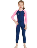 Long-sleeved Sun-proof Quick-drying Swimsuit - Mini Taylor