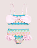 Mermaid Bow ujumistrikoo