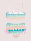 Mermaid Bow Swimsuit - Mini Taylor