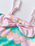 Mermaid Bow Swimsuit - Mini Taylor