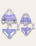 Mermaid Family Matching Swim Suit - Mini Taylor