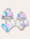 Mermaid Family Matching Swim Suit - Mini Taylor