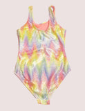 Mermaid Gradient Swimsuit - Mini Taylor
