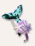Mermaid Headband - Mini Taylor