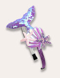 Mermaid Headband - Mini Taylor