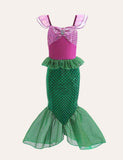 Mermaid Mesh Party Dress