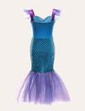 Mermaid Party Dress - Mini Taylor