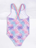Mermaid Shell Sequined Swimsuit - Mini Taylor
