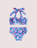 Mermaid Split Swimsuit - Mini Taylor