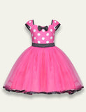 Mini Tulle Party Dress