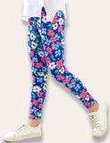 Multi Printed Leggings - Mini Taylor