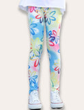 Multi Printed Leggings - Mini Taylor