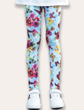 Multi Printed Leggings - Mini Taylor