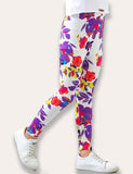 Multi Printed Leggings - Mini Taylor