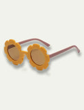 Multicolor Flower Sunglasses - Mini Taylor