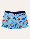 Ocean World Swimming Shorts - Mini Taylor