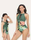 One-Piece Family Matching Swimsuit - Mini Taylor