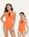 One-Piece Family Matching Swimsuit - Mini Taylor