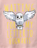 Owl Printed Long-Sleeved T-shirt - Mini Taylor