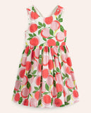 Peaches Cross-Back Dress - Mini Taylor