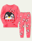 Penguin Printed pajamas - Mini Taylor