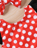 Polka Dots Minnie Swimsuit - Mini Taylor