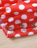 Polka Dots Minnie Swimsuit - Mini Taylor