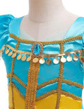 Princess Jasmine Suit+Headband - Mini Taylor