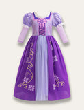 Prinzessin Mesh-Kleid