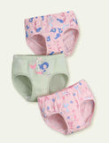 Printed Breathable Underwear - Mini Taylor