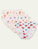 Printed Cotton Underwear - Mini Taylor