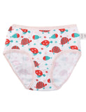 Printed Cotton Underwear - Mini Taylor