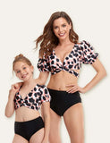 Printed Family Matching Swimsuit - Mini Taylor