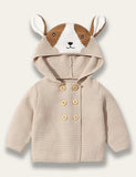 Puppy Knitted Coat - Mini Taylor