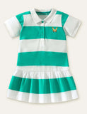 Rabbit Polo Dress - Mini Taylor