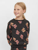 Rabbit Printed Sweatshirt - Mini Taylor