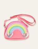 Rainbow Cute Crossbody Bag - Mini Taylor