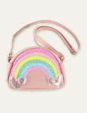 Rainbow Cute Crossbody Bag - Mini Taylor