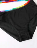 Rainbow Family Matching Swimwear - Mini Taylor