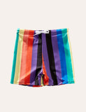 Rainbow Swimming Shorts