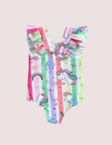 Rainbow Unicorn Swimsuit - Mini Taylor