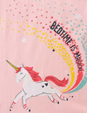 Rainbow Unicorn T-shirt Set - Mini Taylor