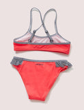 Red Bikini Swimsuit - Mini Taylor